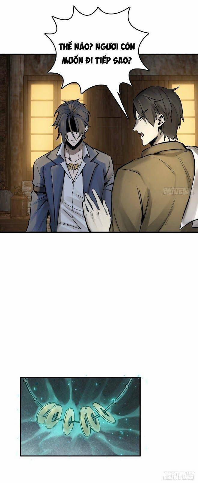 Xuyên Không Thành Chim 112 trang 59