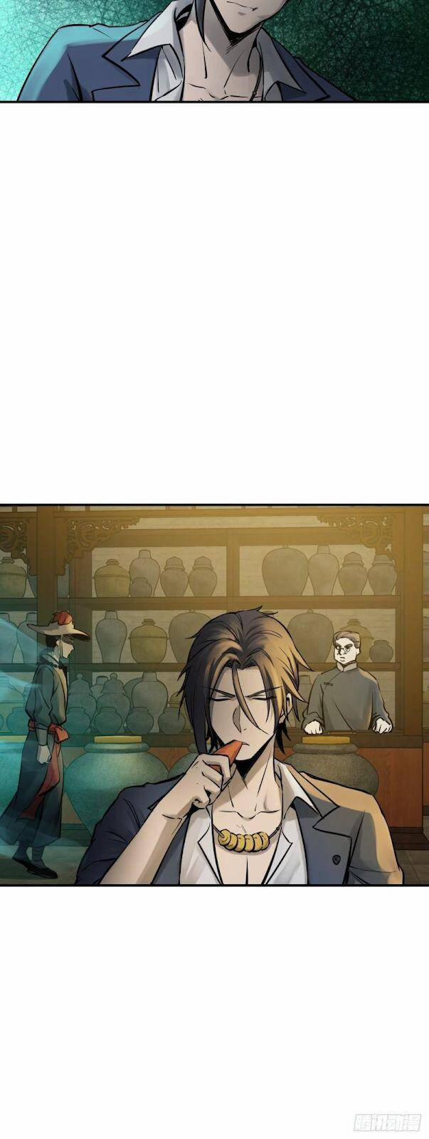 Xuyên Không Thành Chim 113 trang 23