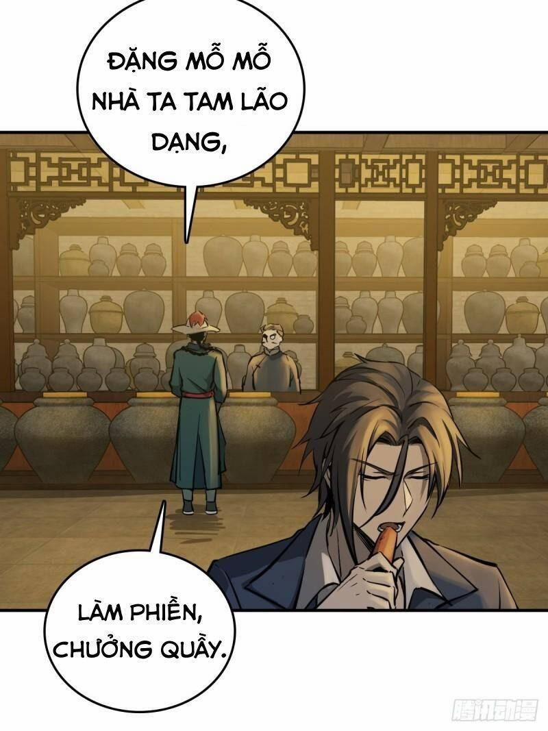 Xuyên Không Thành Chim 113 trang 28