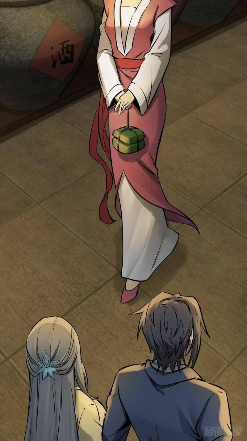 Xuyên Không Thành Chim 113 trang 3