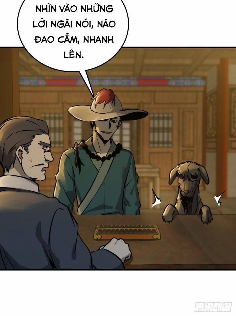 Xuyên Không Thành Chim 113 trang 33