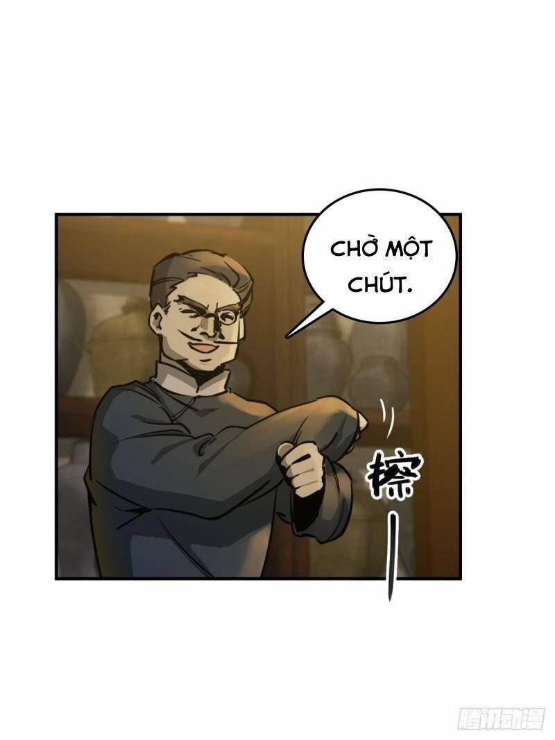 Xuyên Không Thành Chim 113 trang 35