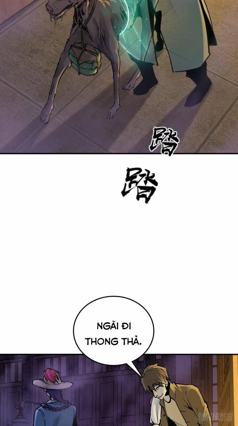 Xuyên Không Thành Chim 113 trang 42