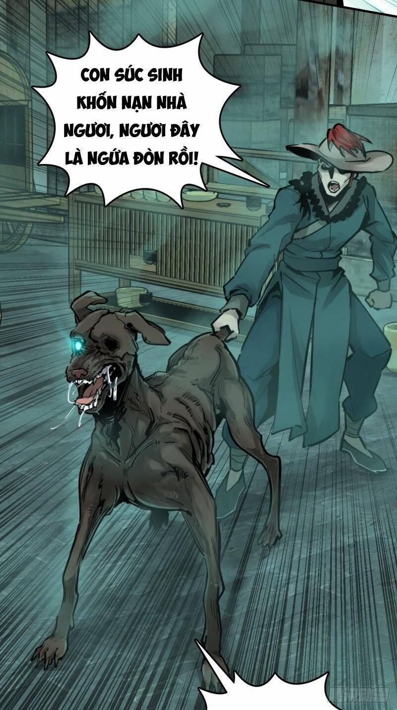 Xuyên Không Thành Chim 113 trang 58