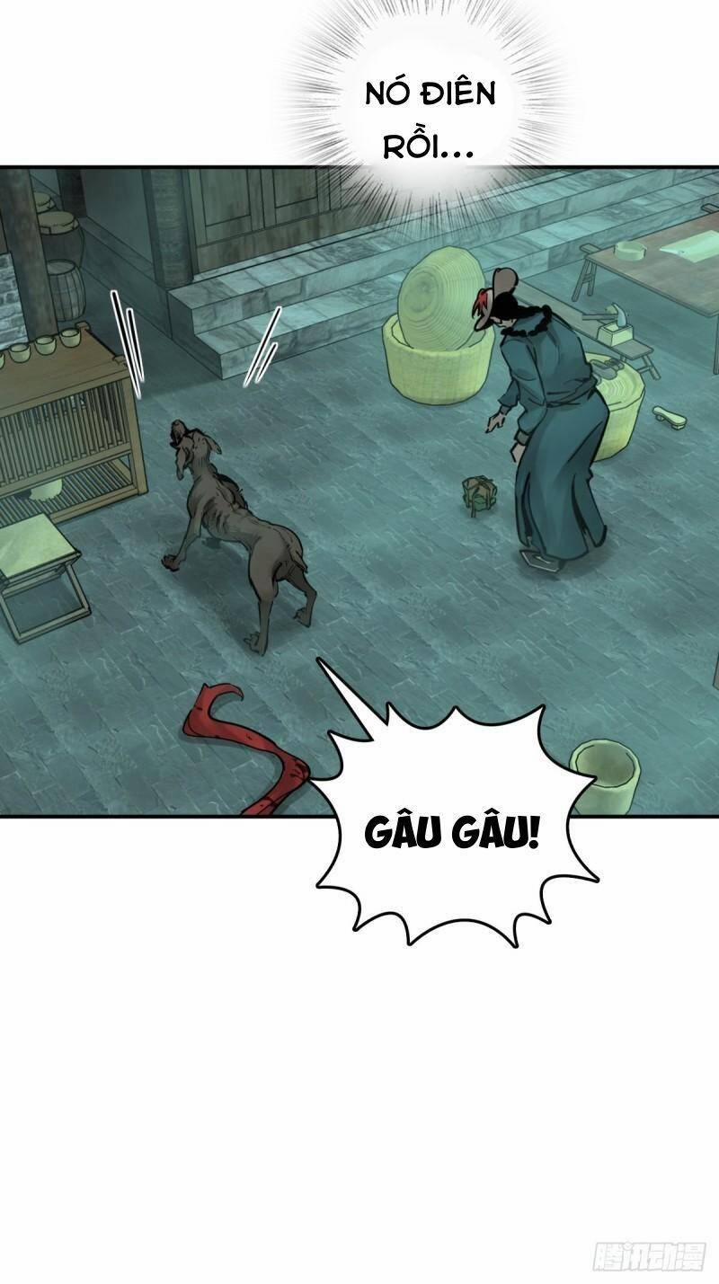 Xuyên Không Thành Chim 113 trang 61