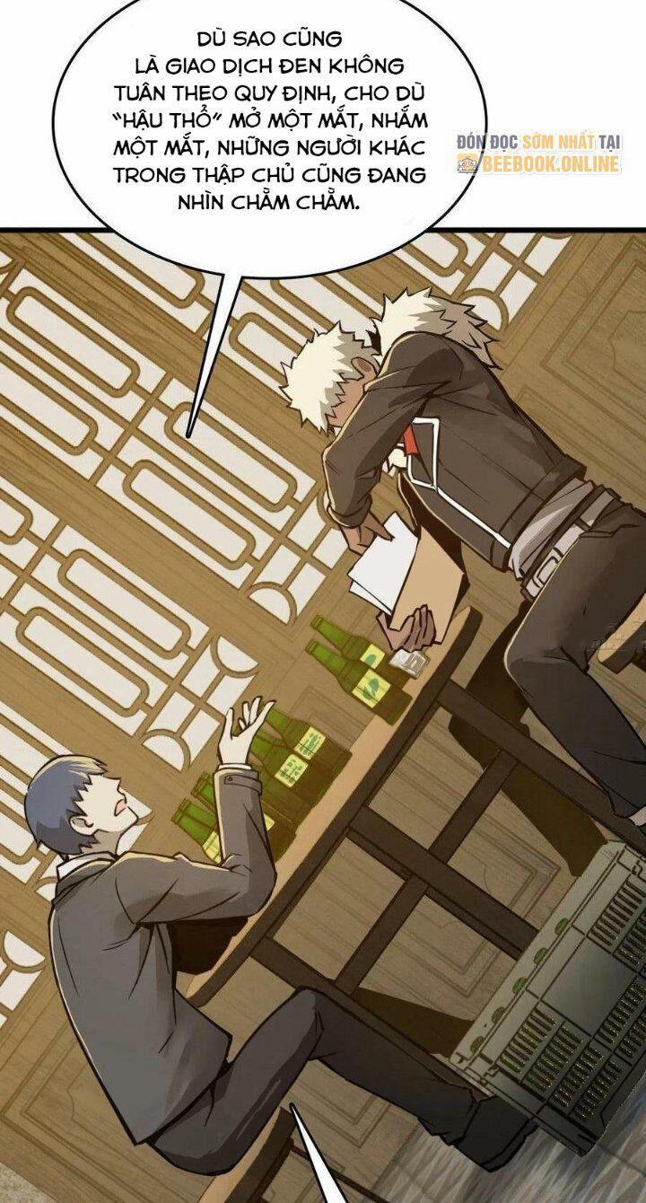 Xuyên Không Thành Chim 114 trang 54