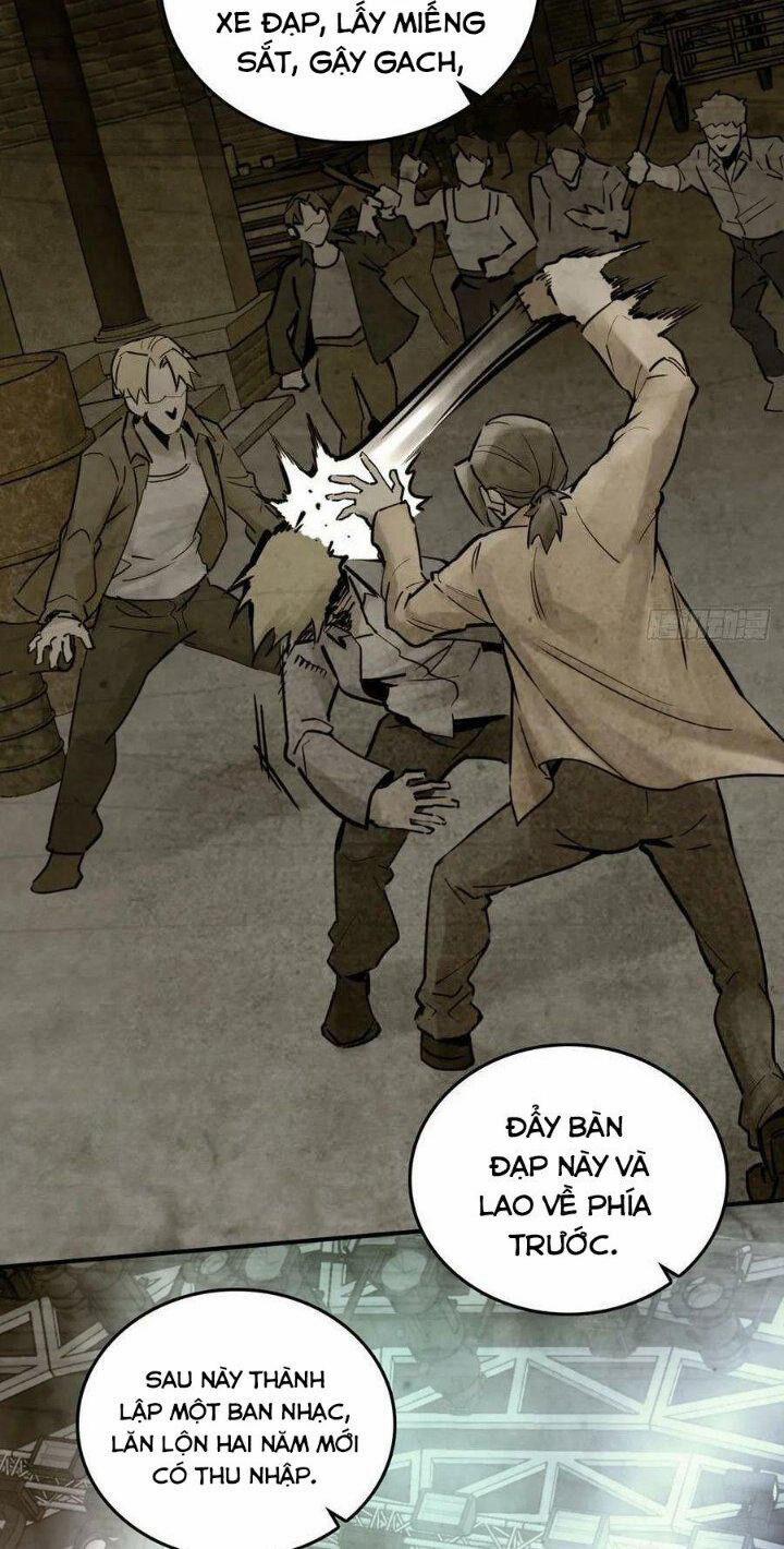Xuyên Không Thành Chim 115 trang 81