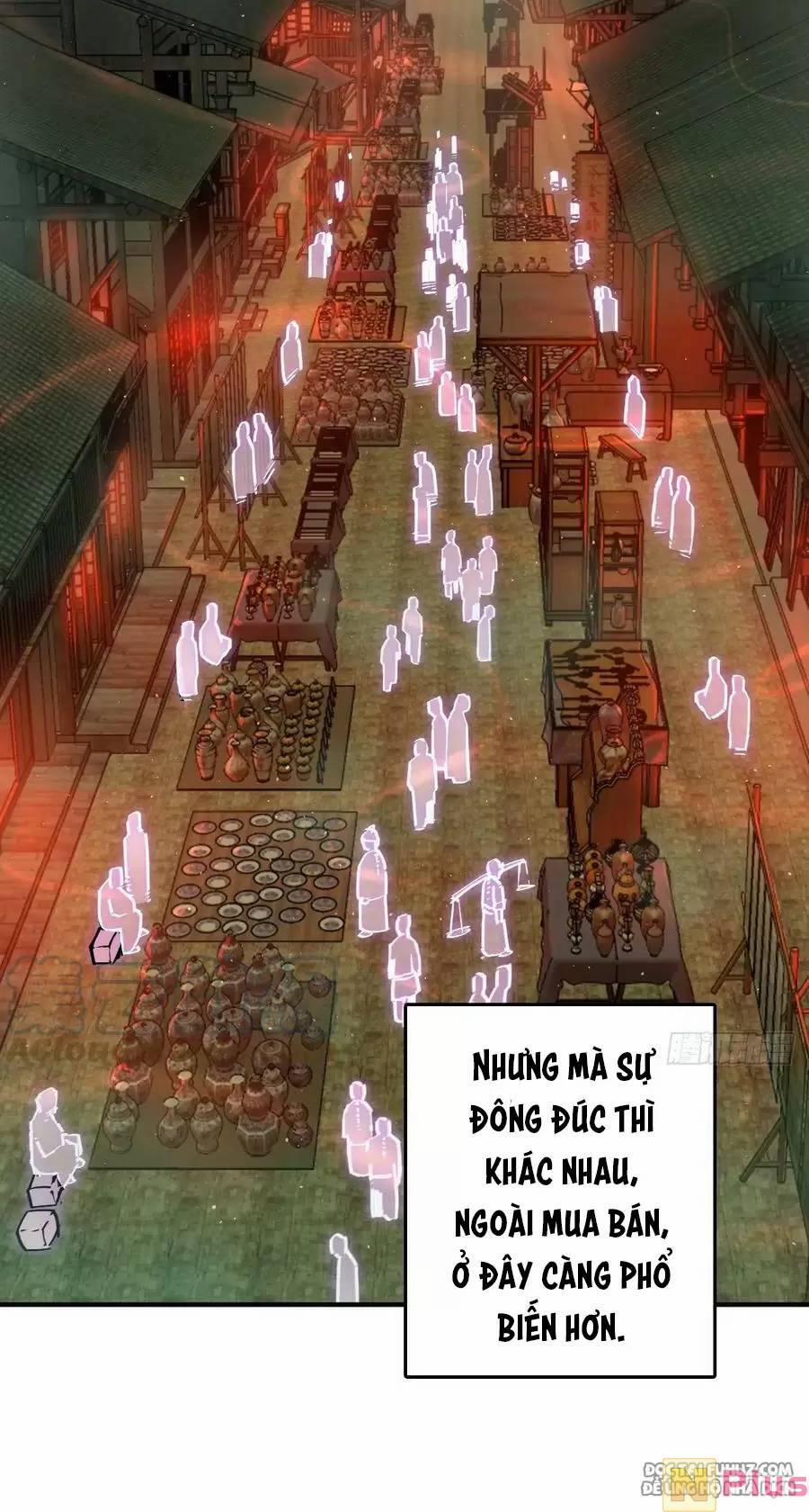 Xuyên Không Thành Chim 117 trang 37