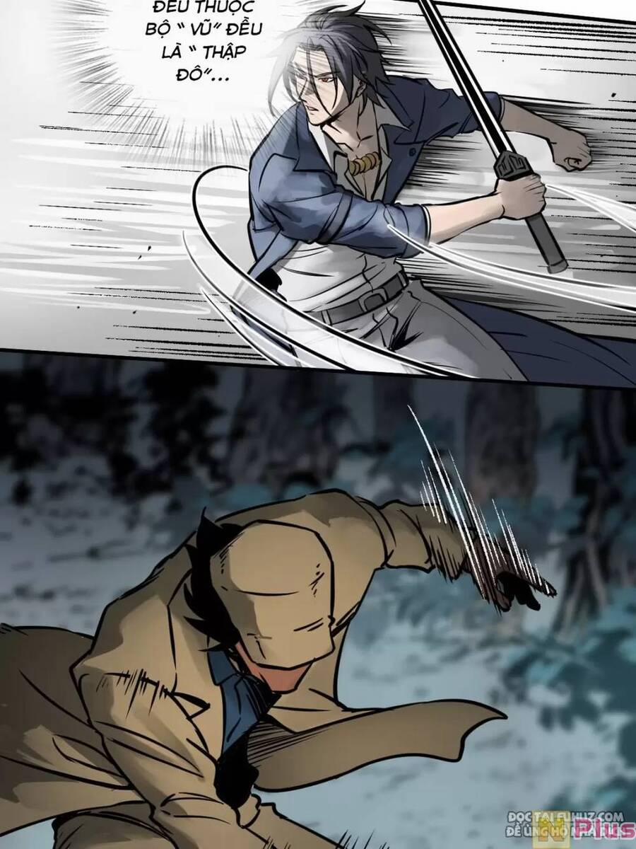 Xuyên Không Thành Chim 118 trang 33