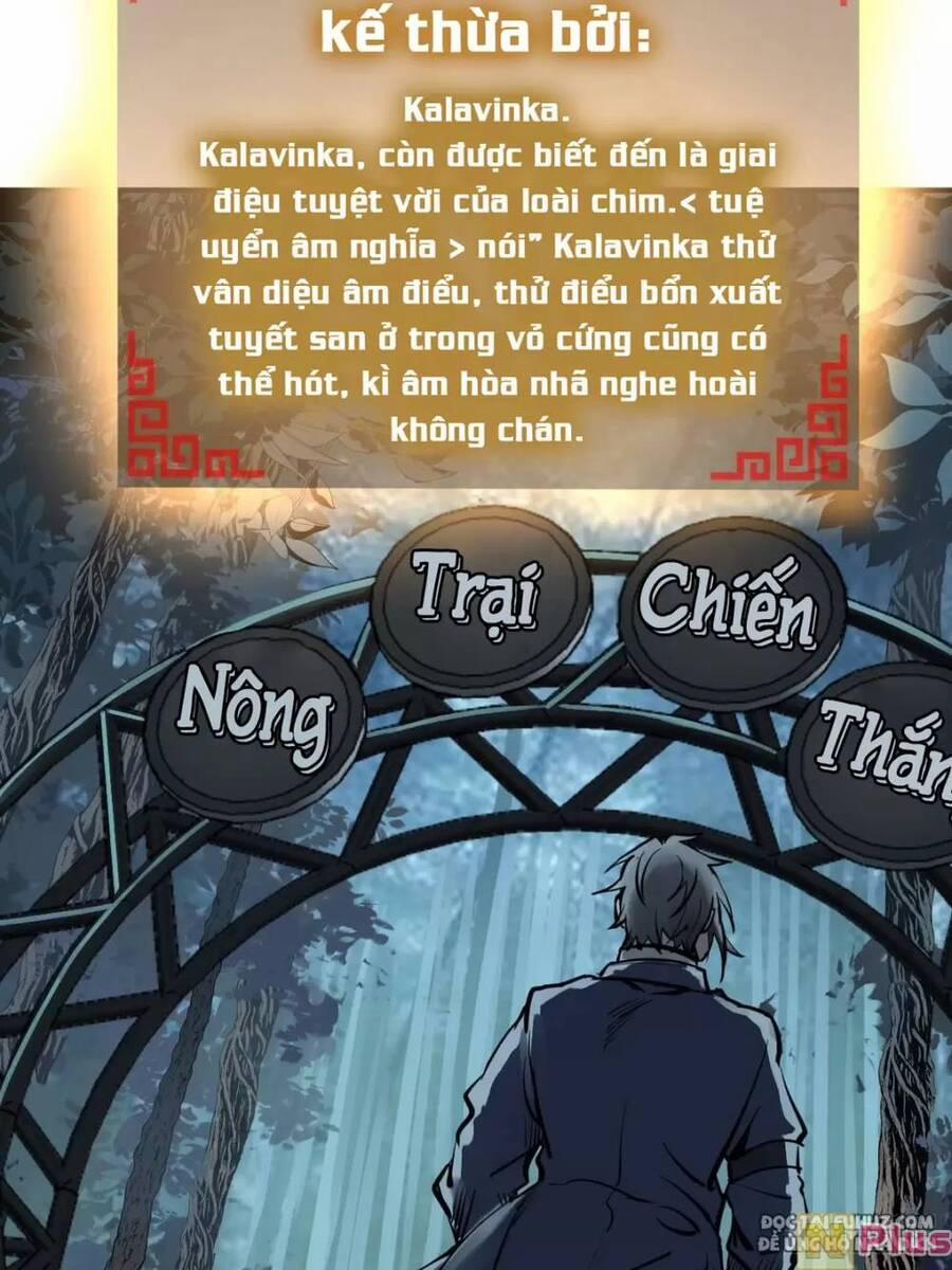 Xuyên Không Thành Chim 118 trang 6
