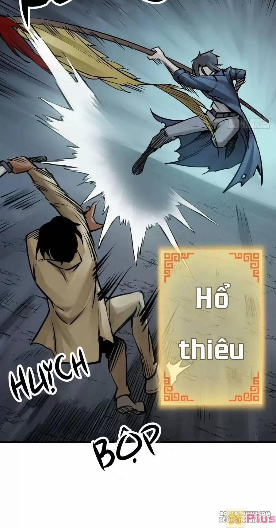Xuyên Không Thành Chim 119 trang 28