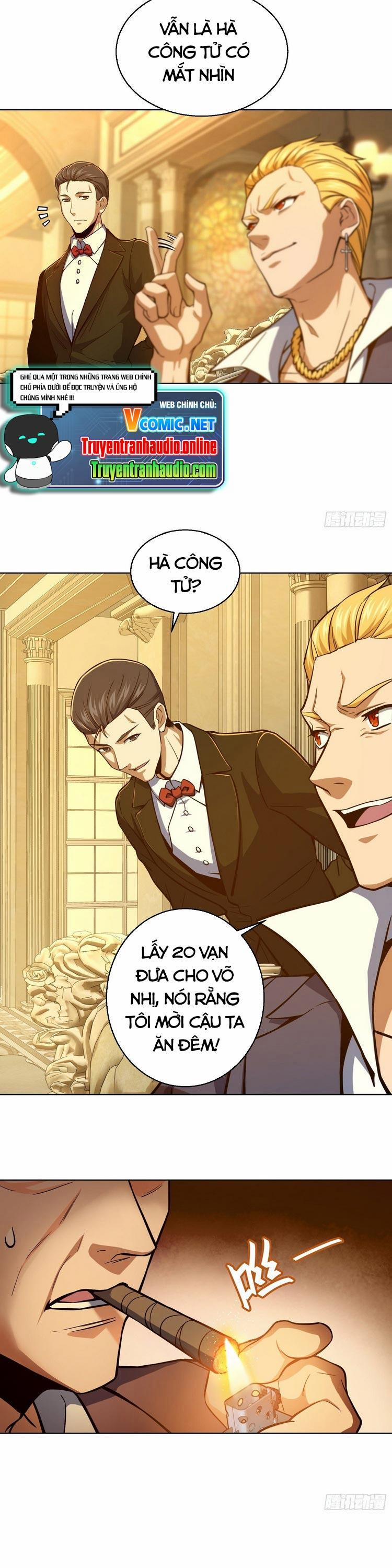 Xuyên Không Thành Chim 12 trang 1