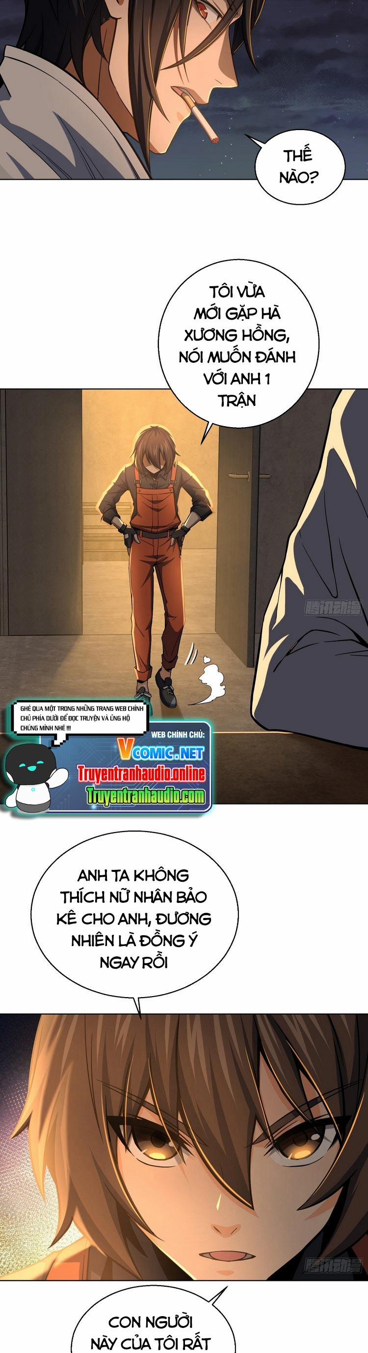 Xuyên Không Thành Chim 12 trang 12