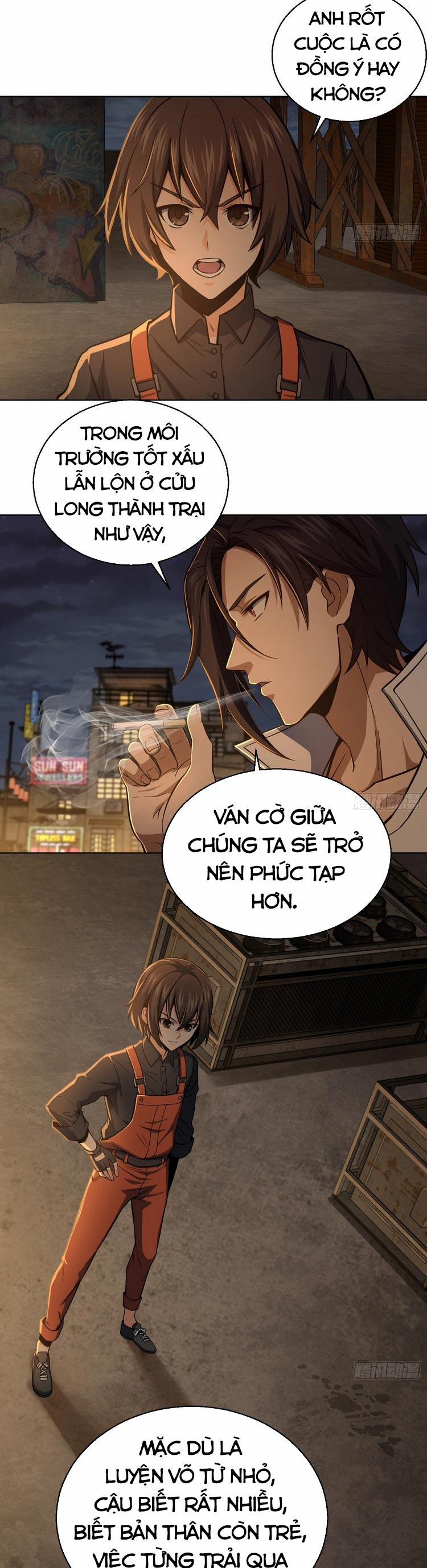 Xuyên Không Thành Chim 12 trang 14