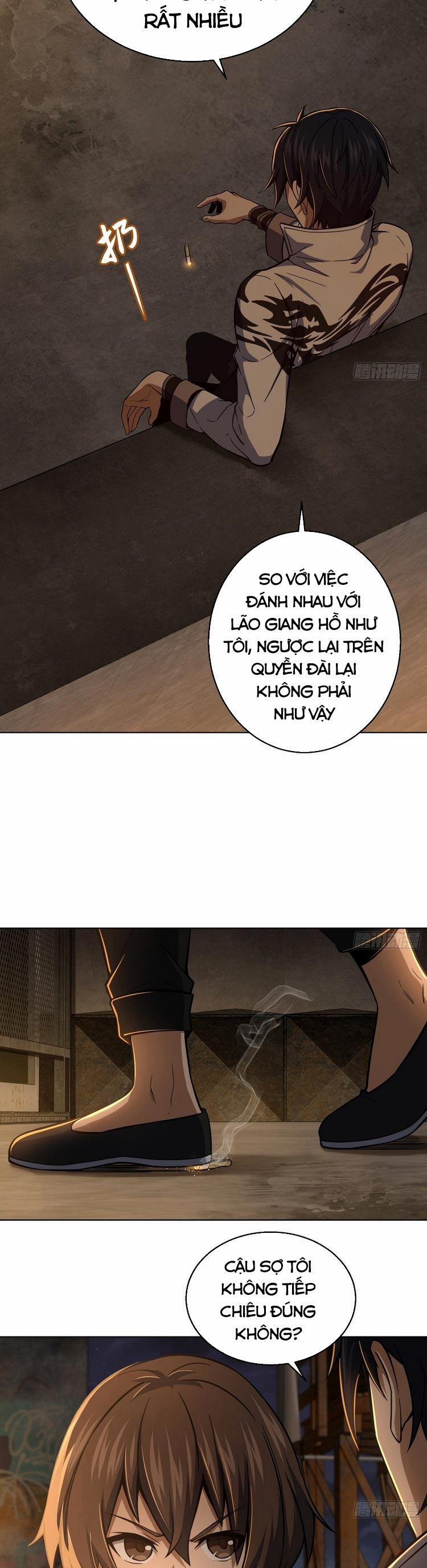 Xuyên Không Thành Chim 12 trang 15