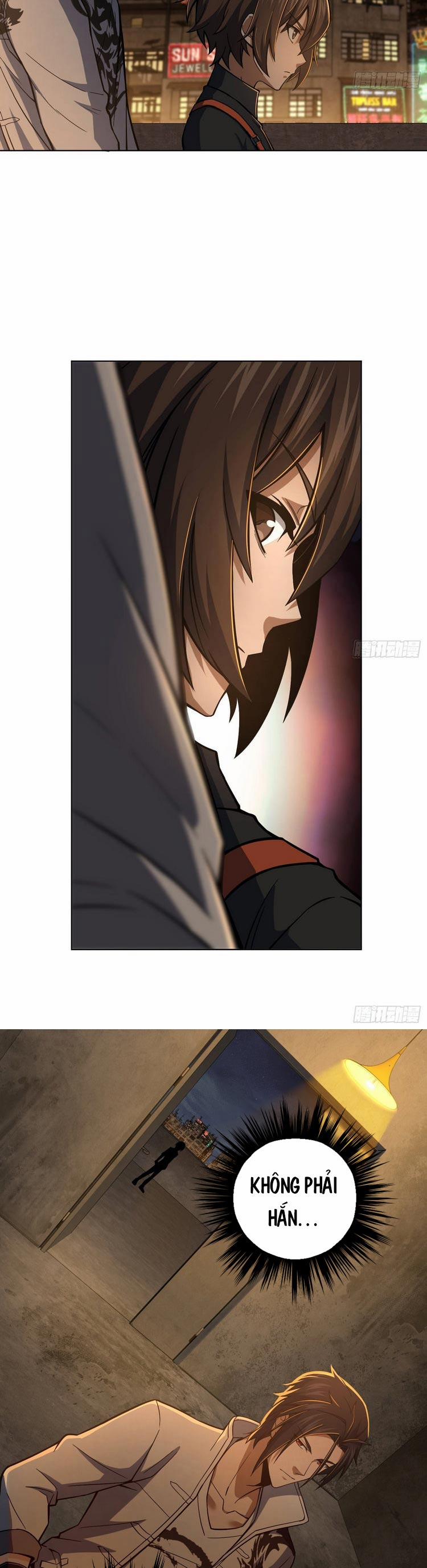 Xuyên Không Thành Chim 12 trang 17