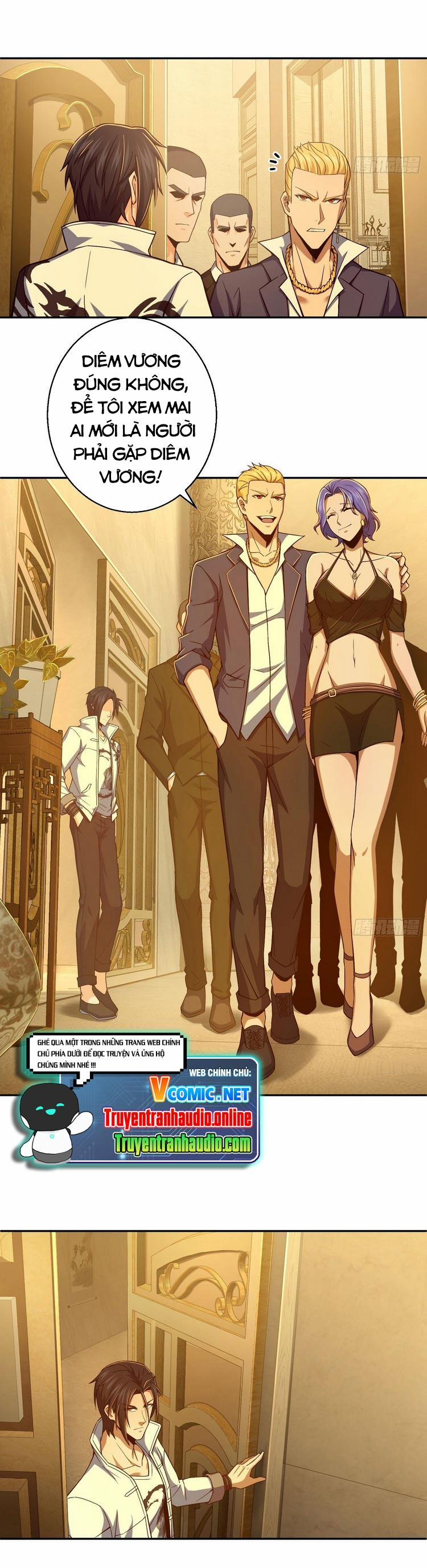 Xuyên Không Thành Chim 12 trang 19