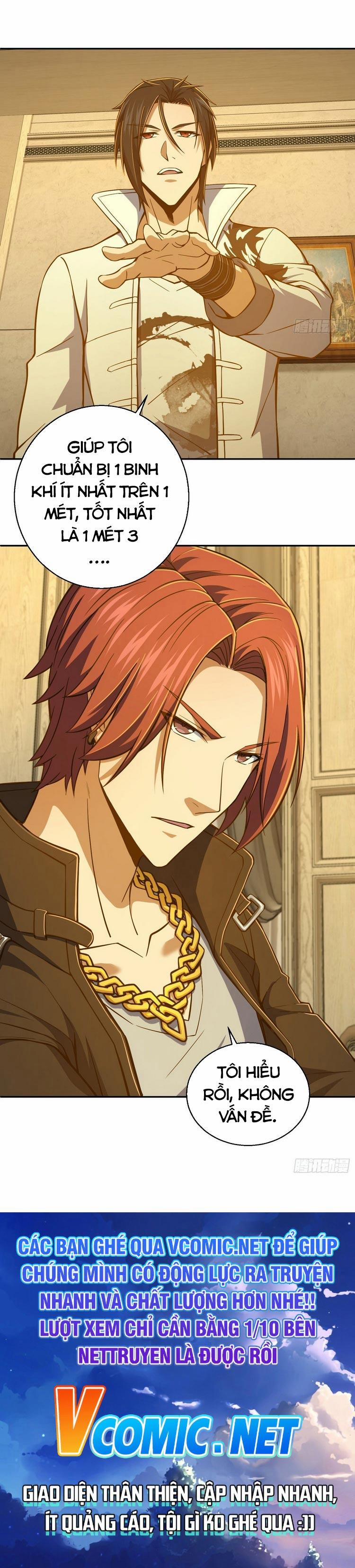 Xuyên Không Thành Chim 12 trang 22