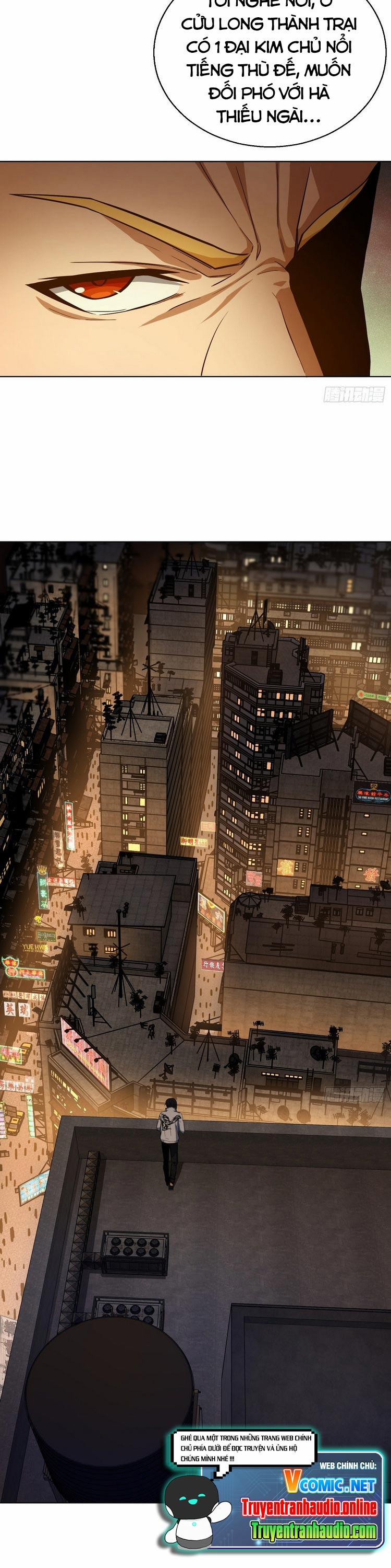 Xuyên Không Thành Chim 12 trang 6