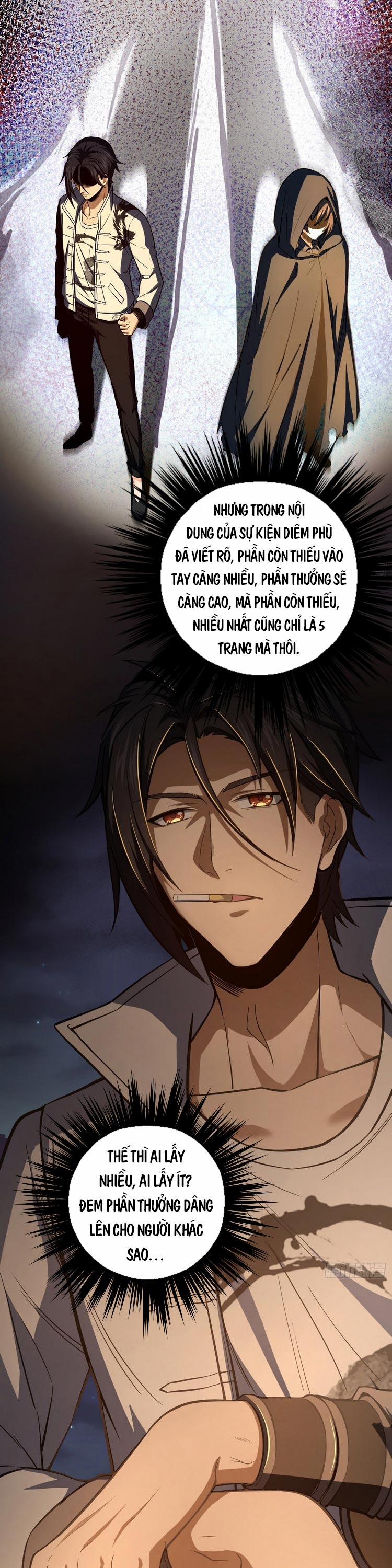 Xuyên Không Thành Chim 12 trang 9