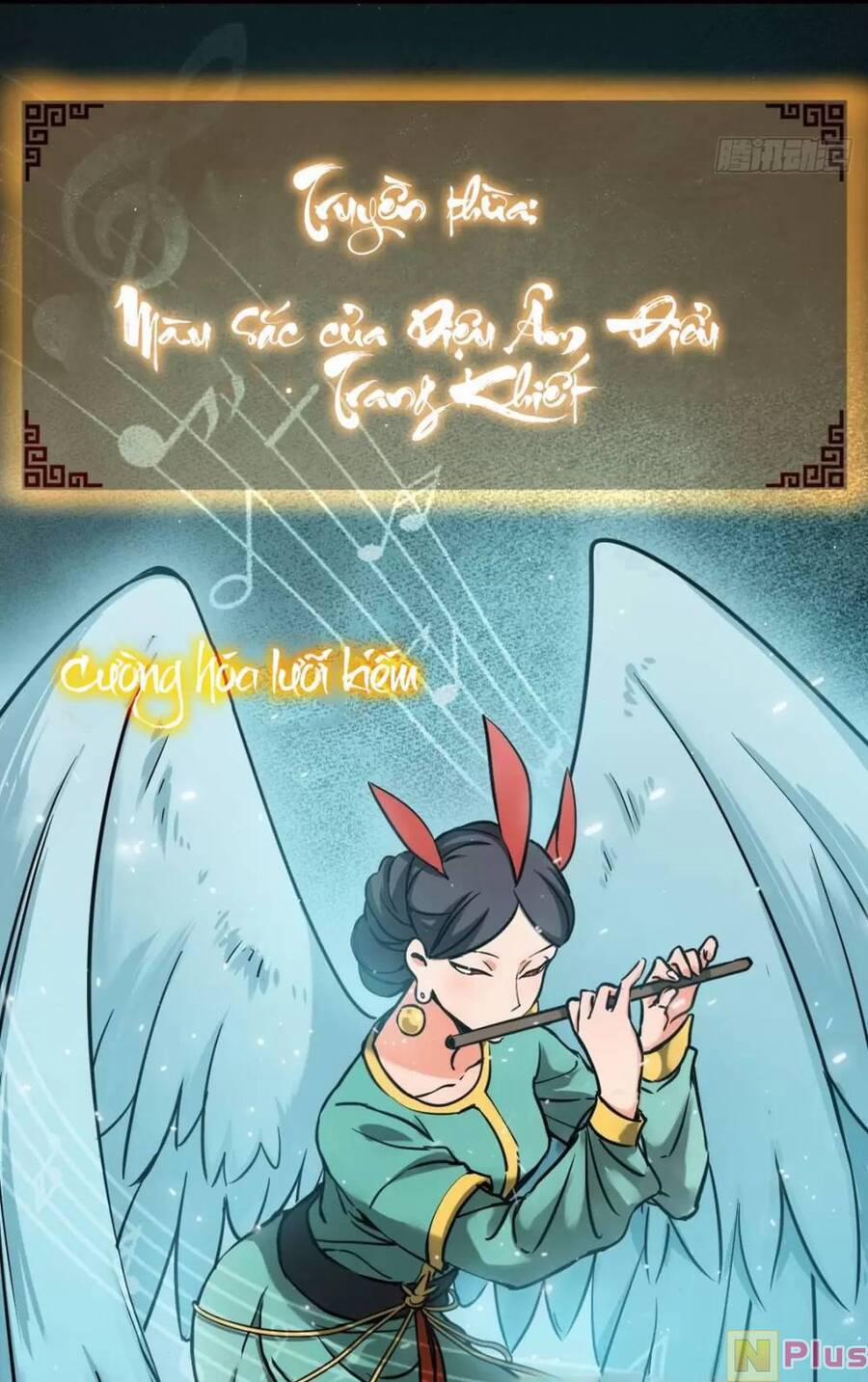 Xuyên Không Thành Chim 120 trang 19