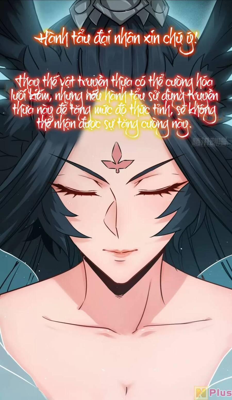 Xuyên Không Thành Chim 120 trang 22