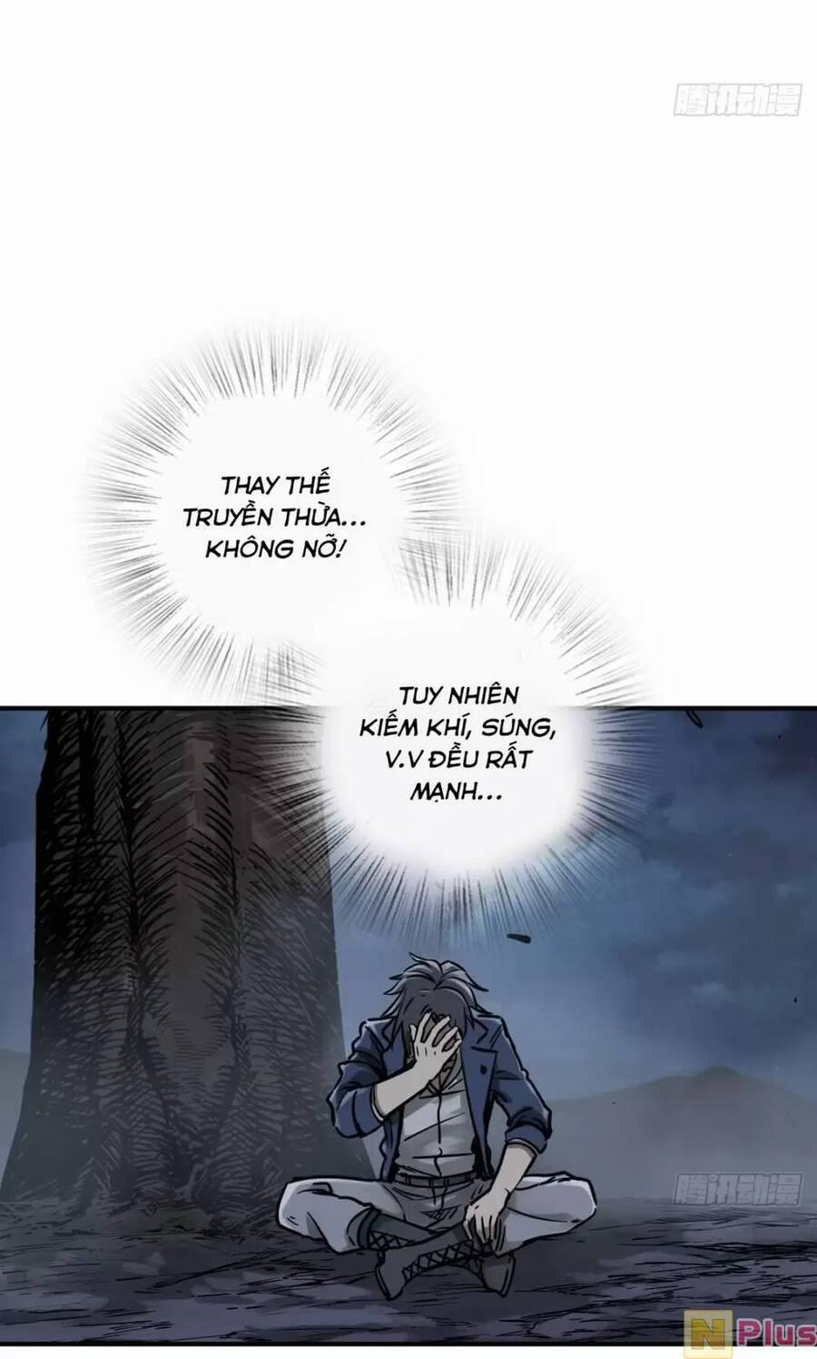 Xuyên Không Thành Chim 120 trang 28