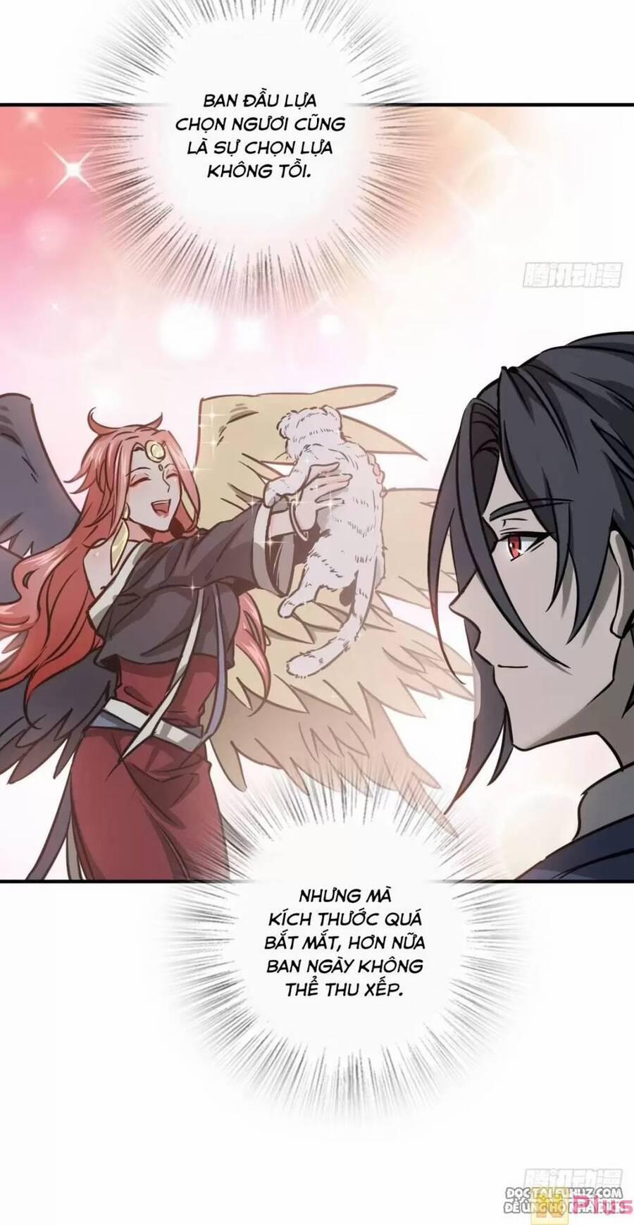 Xuyên Không Thành Chim 120 trang 54