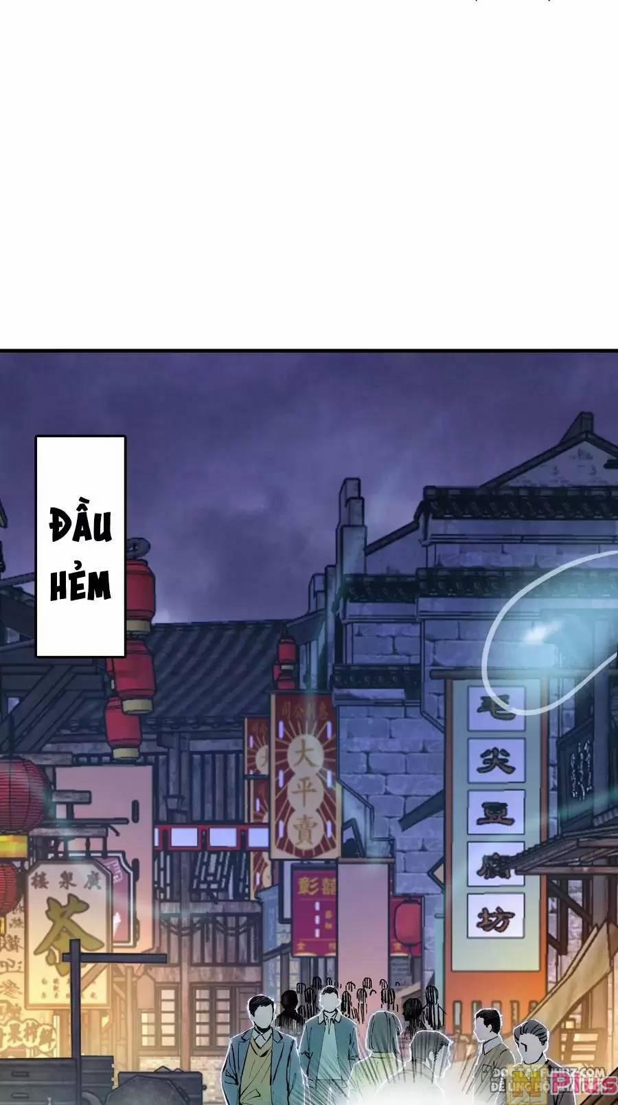 Xuyên Không Thành Chim 121 trang 11