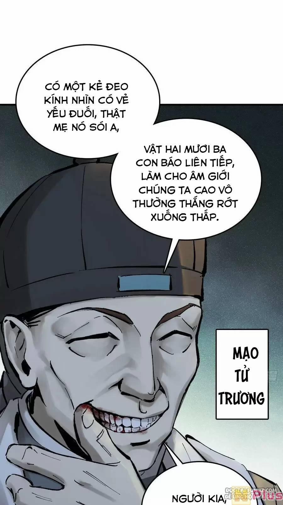 Xuyên Không Thành Chim 121 trang 18