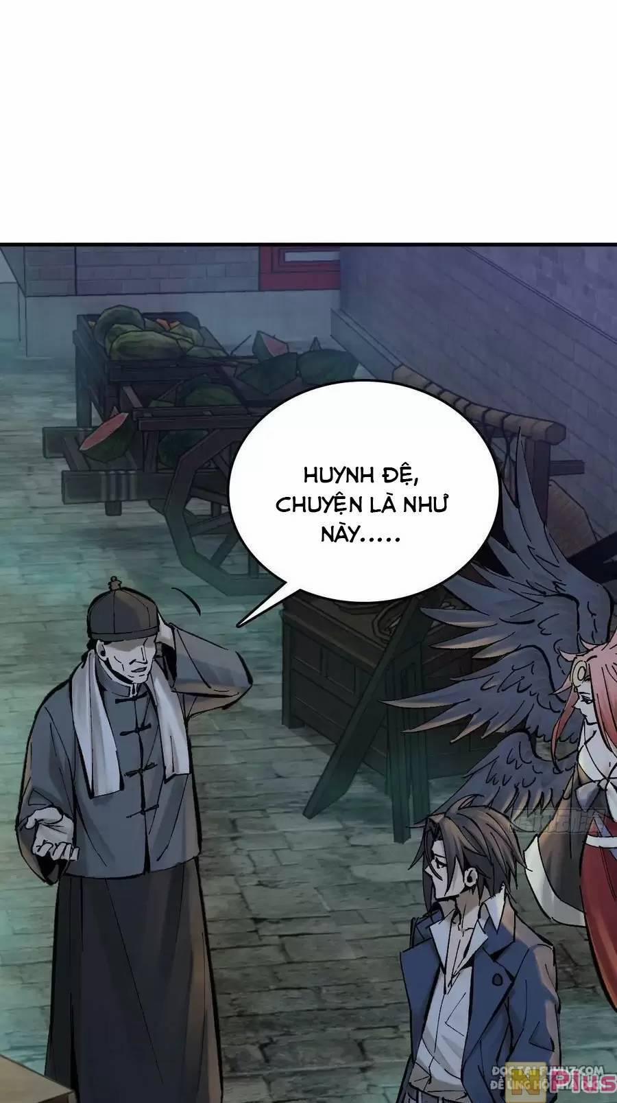 Xuyên Không Thành Chim 121 trang 21