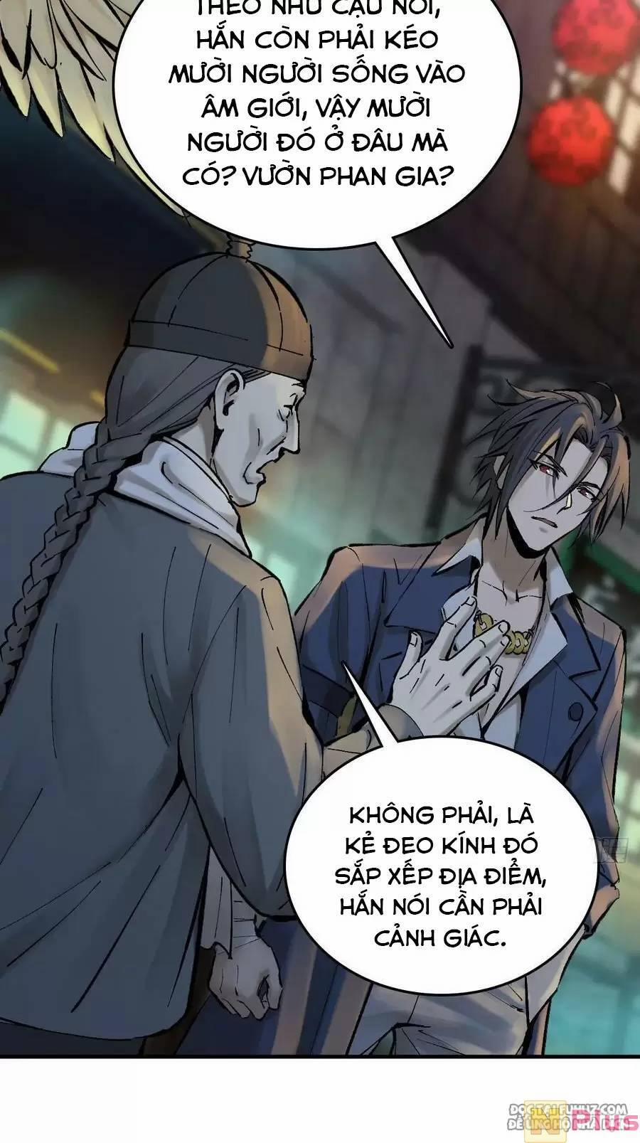 Xuyên Không Thành Chim 121 trang 23