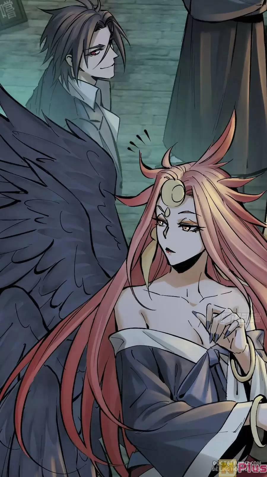 Xuyên Không Thành Chim 121 trang 34