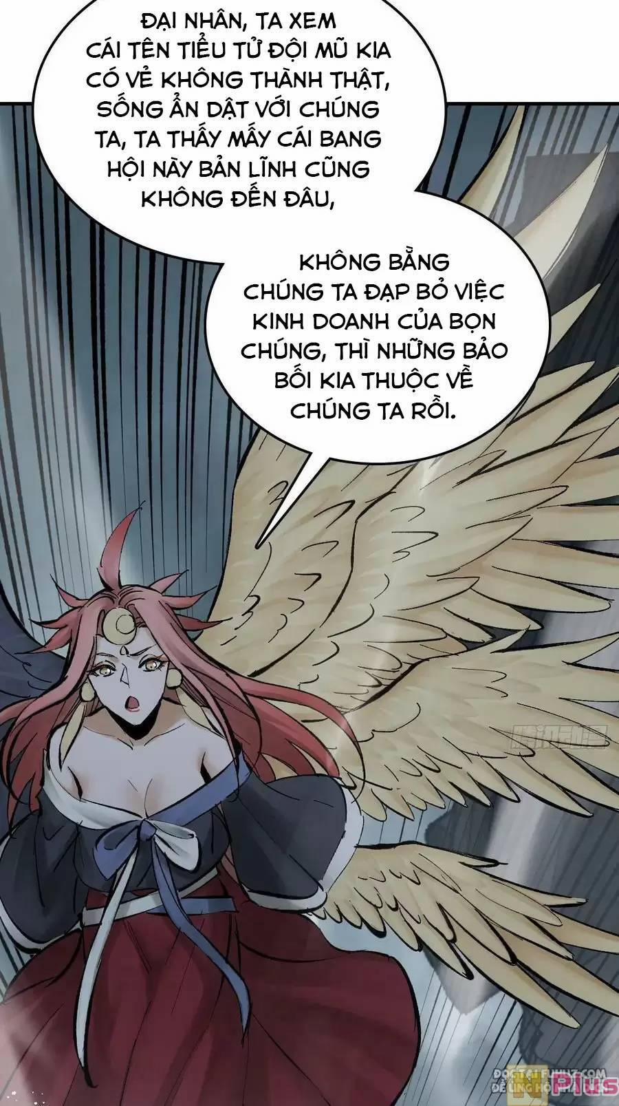 Xuyên Không Thành Chim 121 trang 36