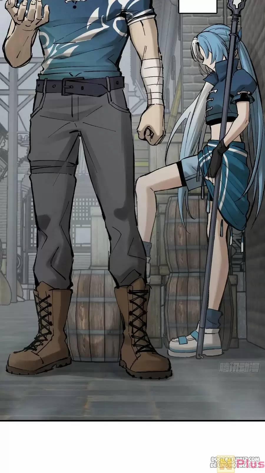 Xuyên Không Thành Chim 121 trang 46