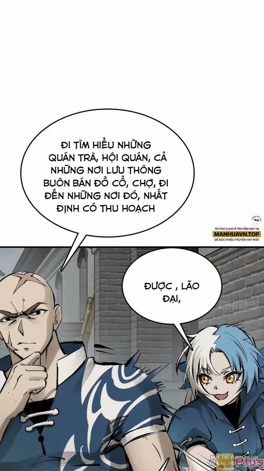 Xuyên Không Thành Chim 121 trang 56