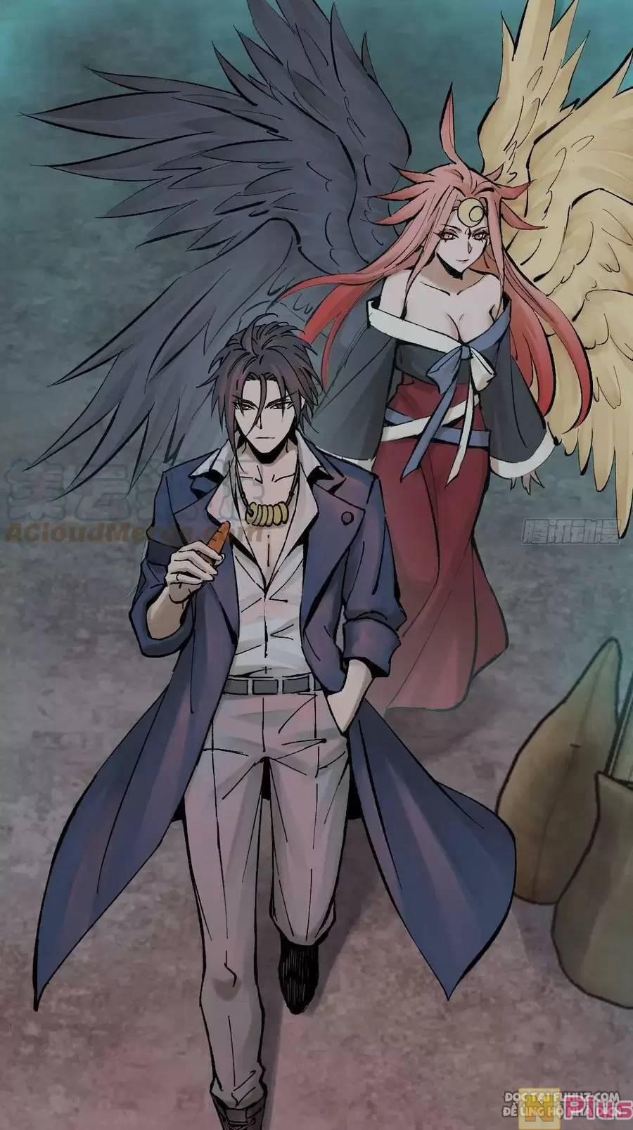 Xuyên Không Thành Chim 121 trang 8