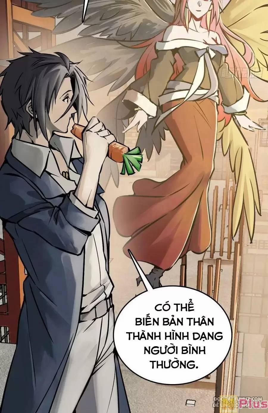 Xuyên Không Thành Chim 122 trang 19