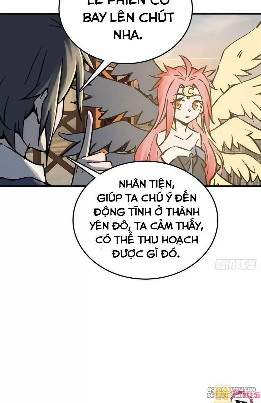 Xuyên Không Thành Chim 122 trang 22