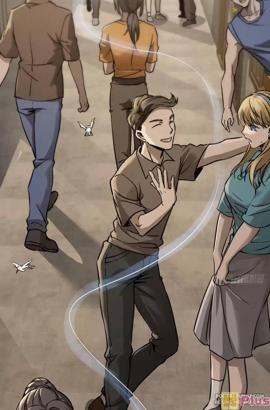 Xuyên Không Thành Chim 123 trang 54