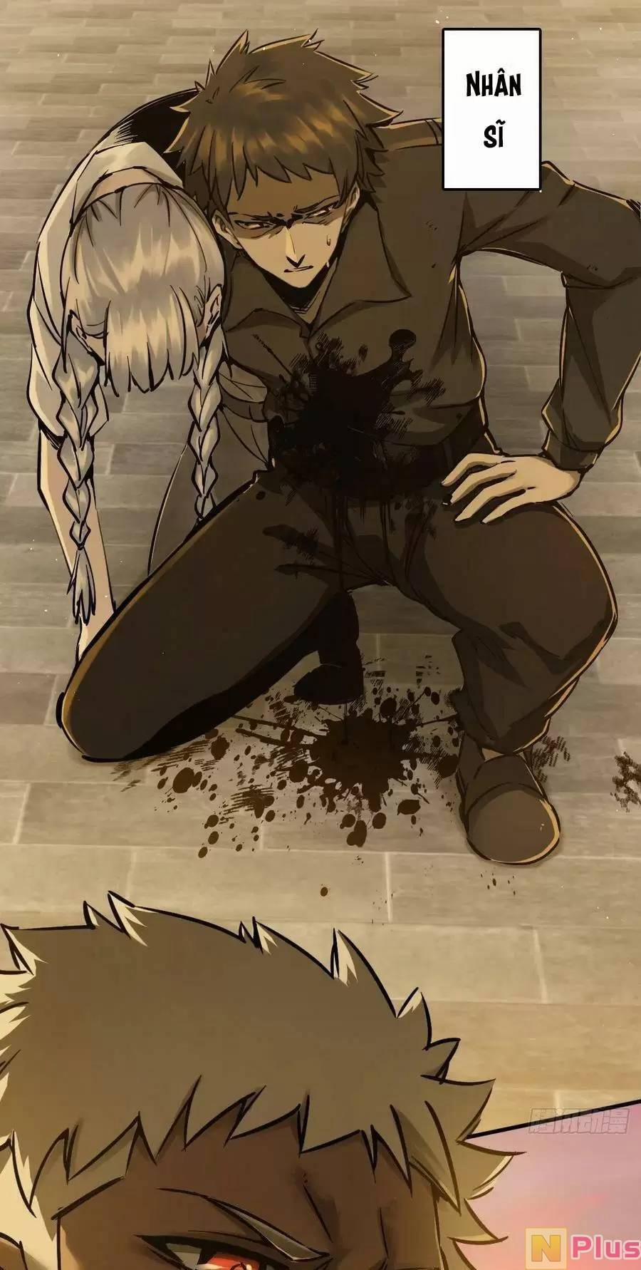 Xuyên Không Thành Chim 124 trang 10