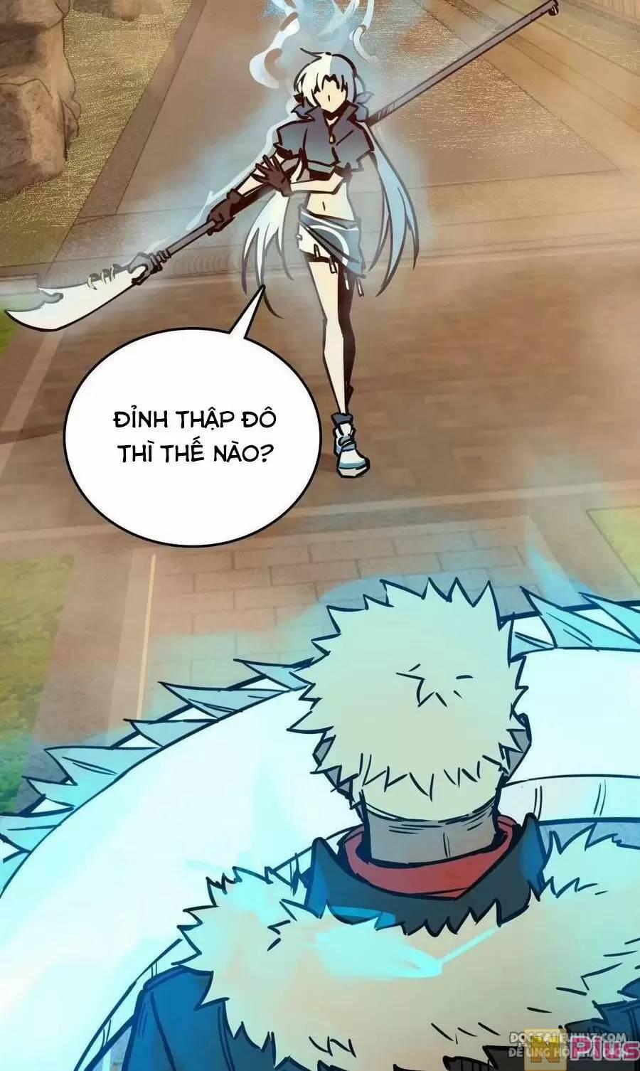 Xuyên Không Thành Chim 124 trang 126