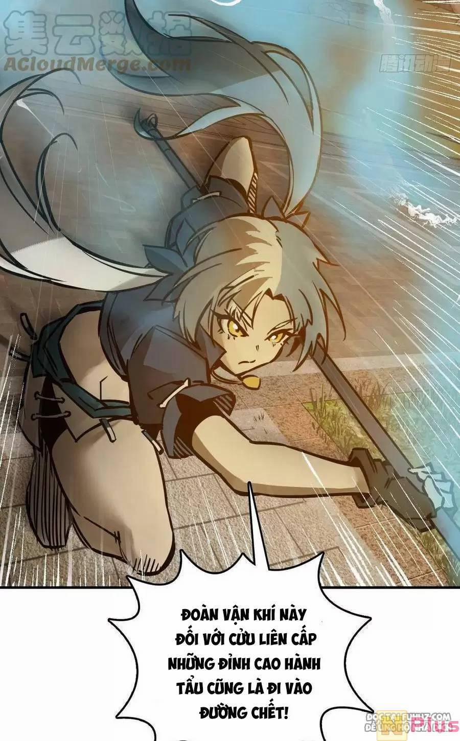 Xuyên Không Thành Chim 124 trang 128