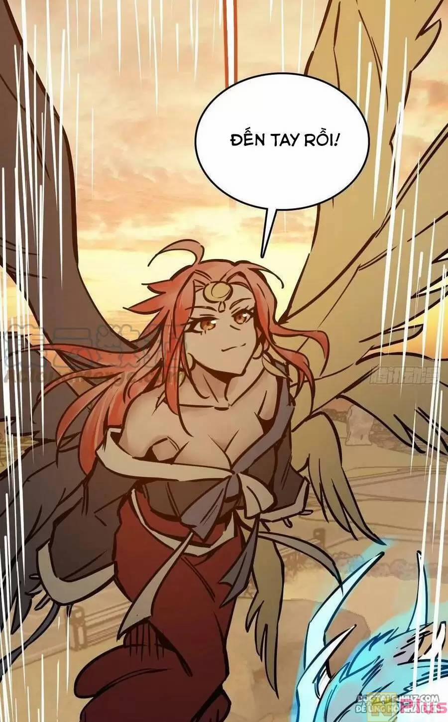 Xuyên Không Thành Chim 124 trang 132