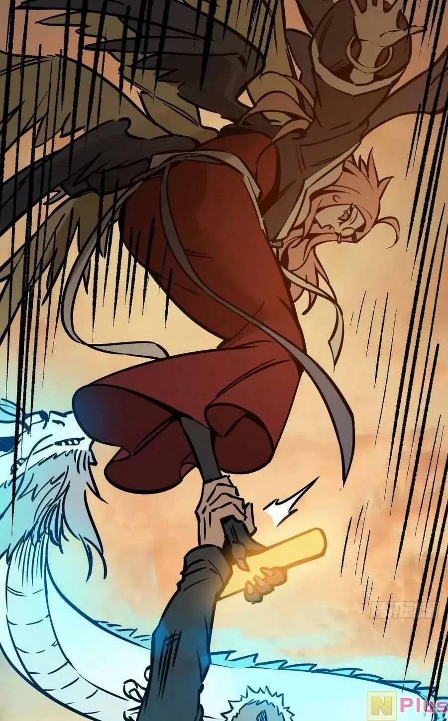 Xuyên Không Thành Chim 124 trang 135