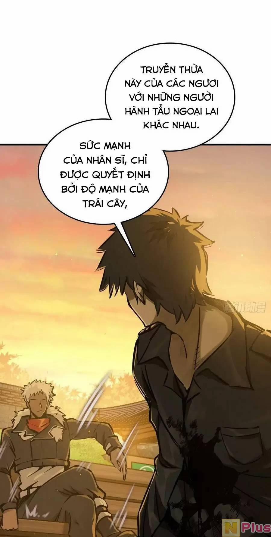 Xuyên Không Thành Chim 124 trang 14