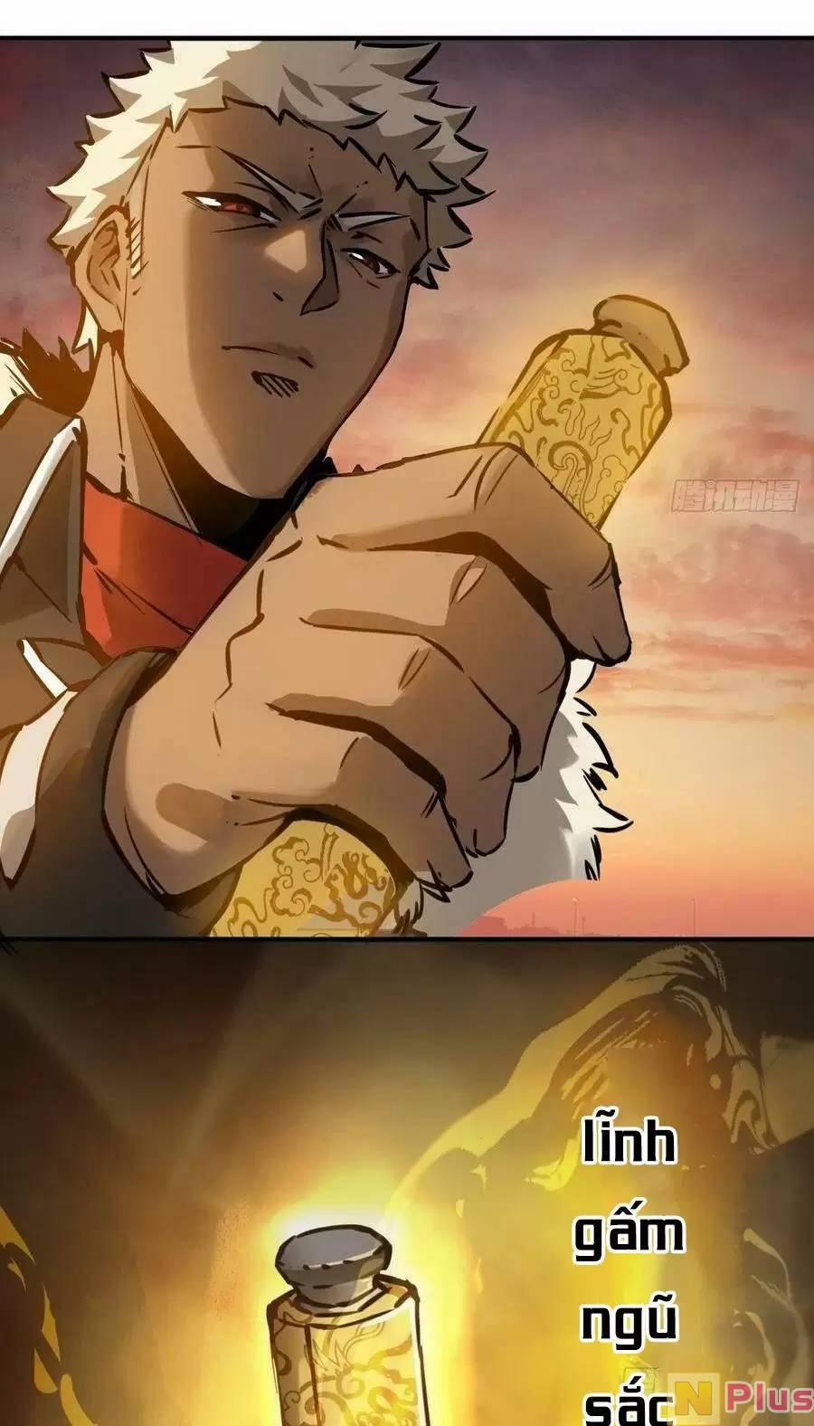 Xuyên Không Thành Chim 124 trang 28