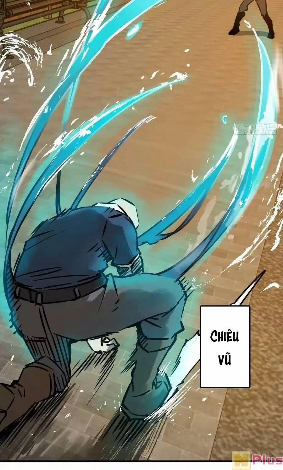 Xuyên Không Thành Chim 124 trang 34