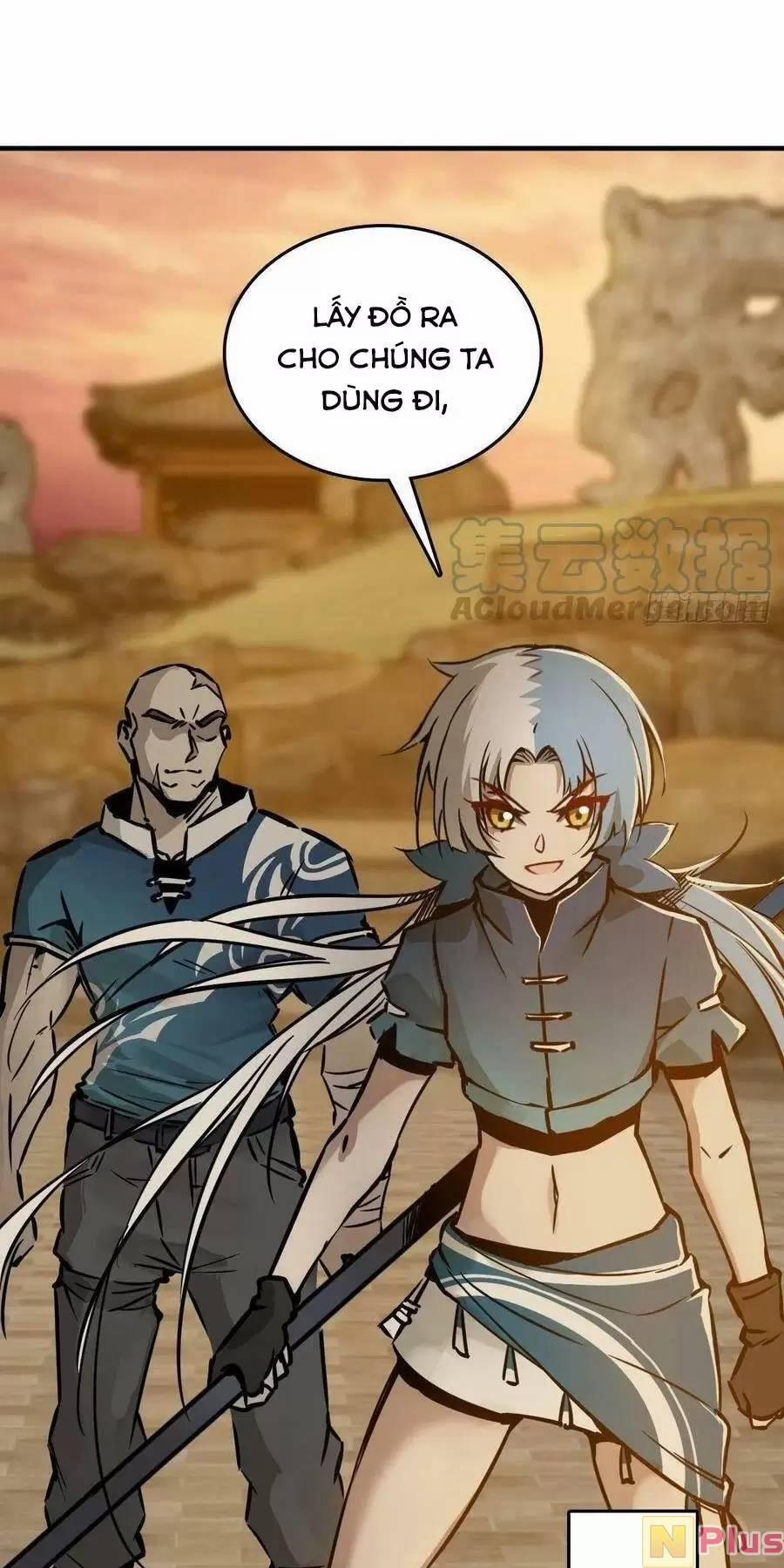 Xuyên Không Thành Chim 124 trang 46