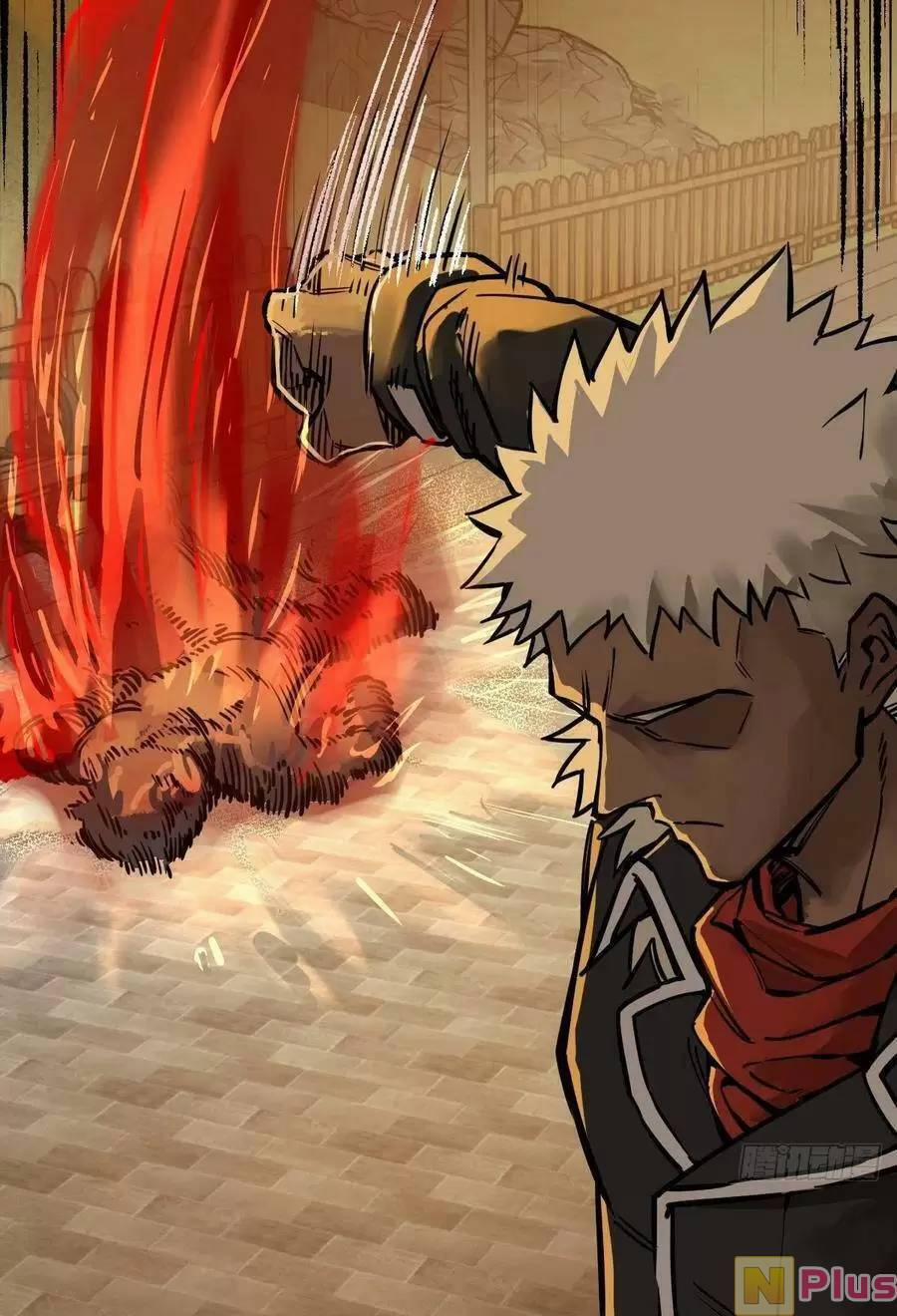 Xuyên Không Thành Chim 124 trang 55